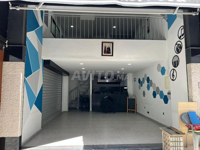 Magasin à vendre au Parc - 2