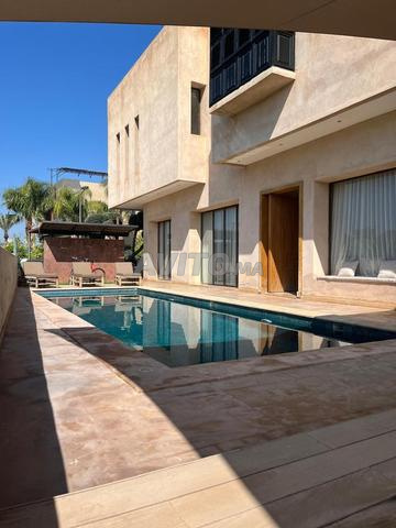 jolie Villa 🏡 meublé 4 chambres argane ⛳ Golf  - 2