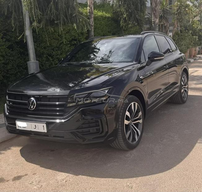Volkswagen Touareg Diesel Automatique 2023 à Fès