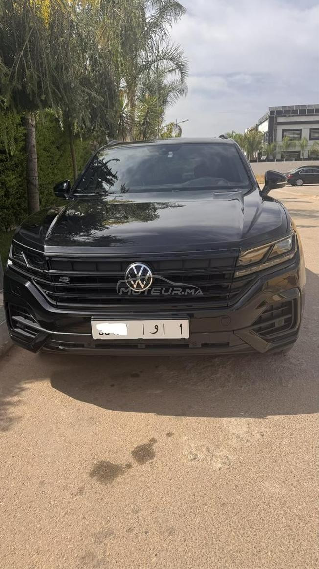 Volkswagen Touareg Diesel Automatique 2023 à Fès