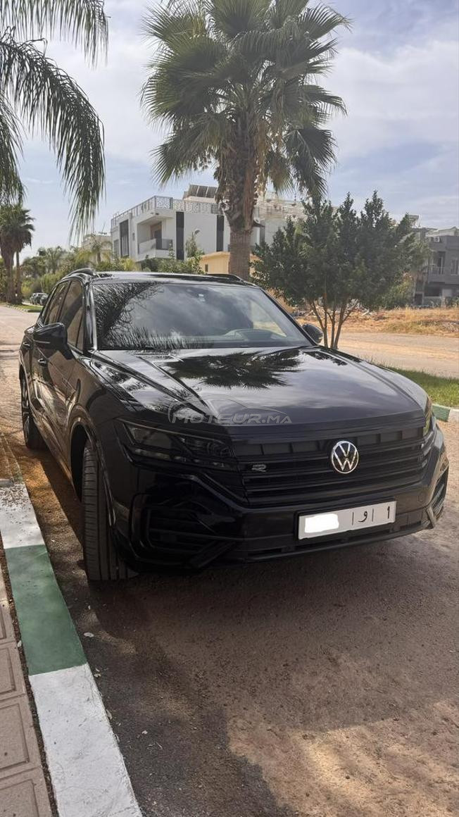 Volkswagen Touareg Diesel Automatique 2023 à Fès