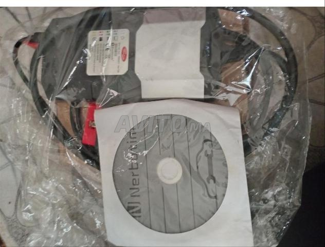 Appareil de diagnostic automobile DELFI - 2
