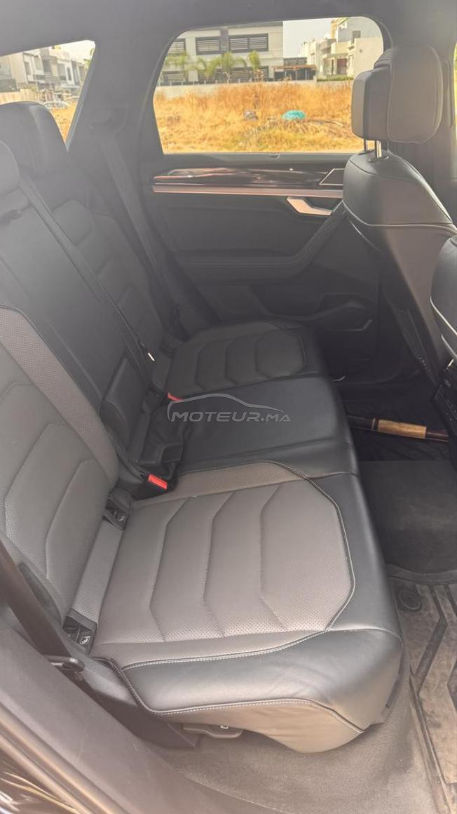 Volkswagen Touareg Diesel Automatique 2023 à Fès