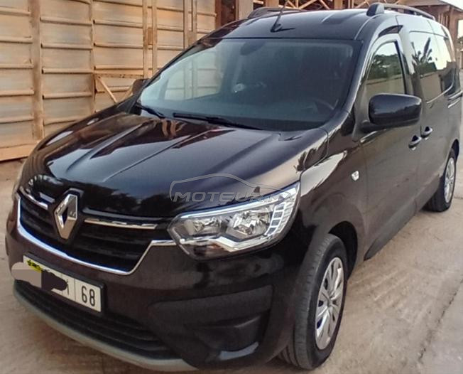 Renault Express Diesel Manuelle 2023 à Laâyoune