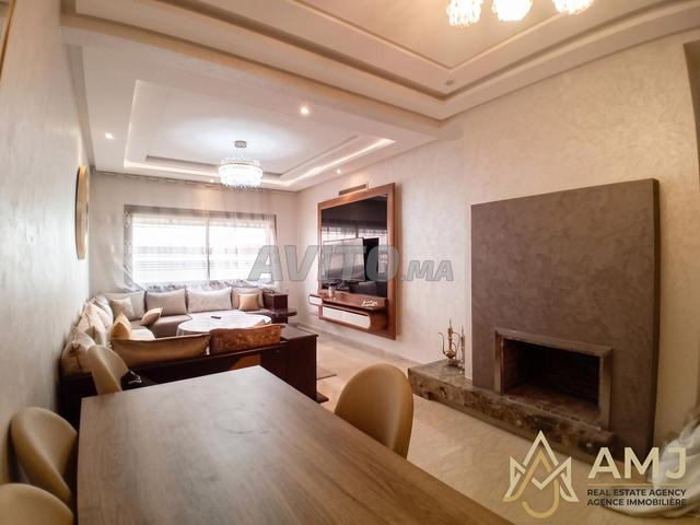 Appartement à louer 114 m² à Casablanca - 2