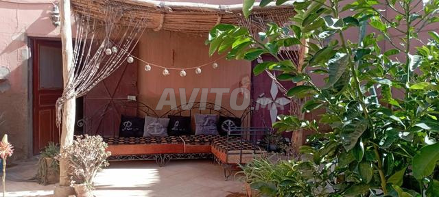Maison avec patio - 2