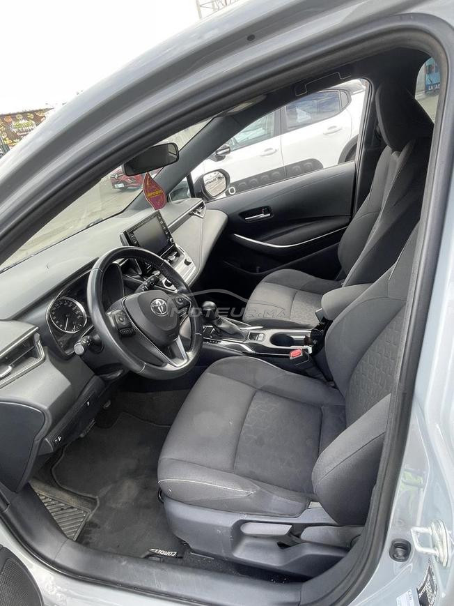 Toyota corolla s 
