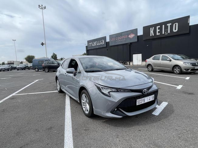 Toyota corolla s 