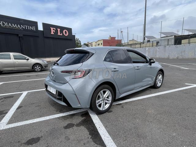 Toyota Corolla S - 2