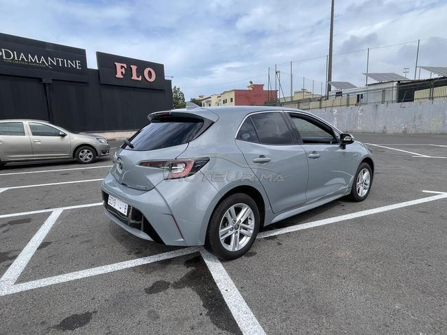Toyota corolla s 