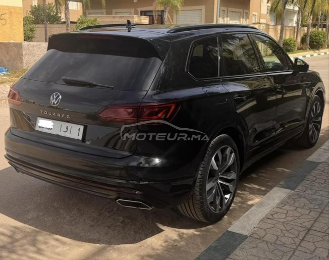 Volkswagen Touareg Diesel Automatique 2023 à Fès