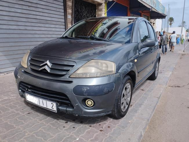Citroën C3 Essence Manuelle 2009 à El Jadida