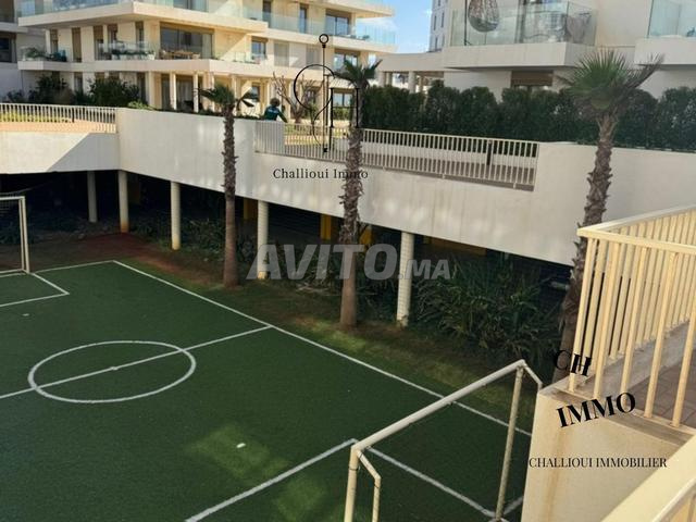 LOCATION APPARTEMENT MEUBLÉ REZ-DE-JARDIN - 2