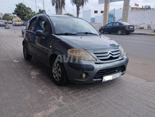 Citroën C3 Essence Manuelle 2009 à El Jadida - 2