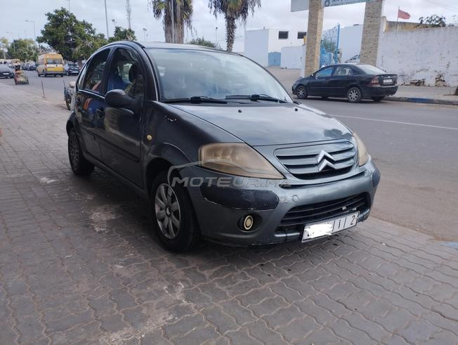 Citroën C3 Essence Manuelle 2009 à El Jadida