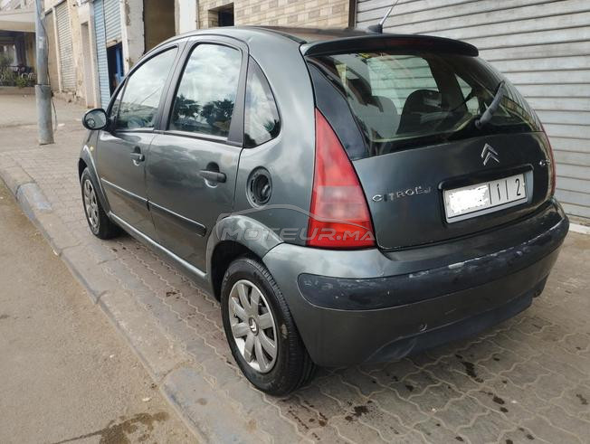 Citroën C3 Essence Manuelle 2009 à El Jadida