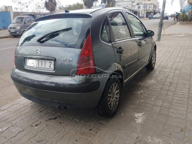 Citroën C3 Essence Manuelle 2009 à El Jadida
