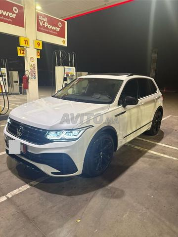 Volkswagen Tiguan Diesel Automatique 2023 - 2