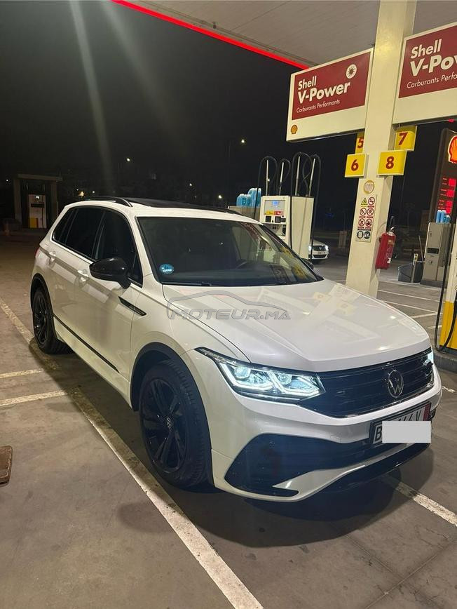 Volkswagen Tiguan Diesel Automatique 2023