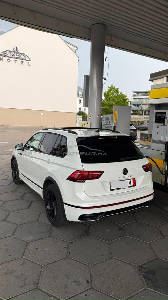 Volkswagen Tiguan Diesel Automatique 2023