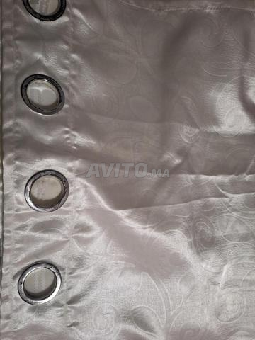 2 Rideaux pour chambre - 2