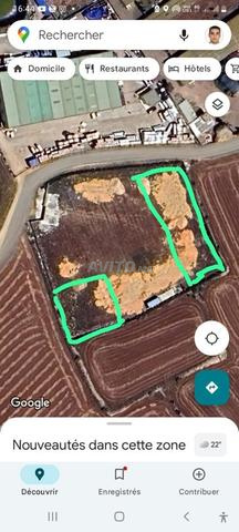 Projet touristique à vendre - 2