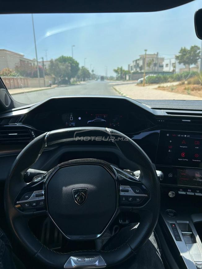 Peugeot 408 Hybride Automatique 2025 à Kénitra