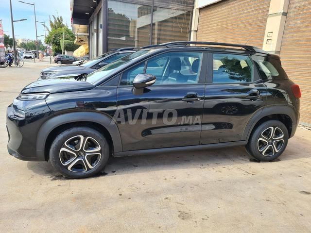 Citroën C3 Aircross Diesel Automatique 2023 - 2