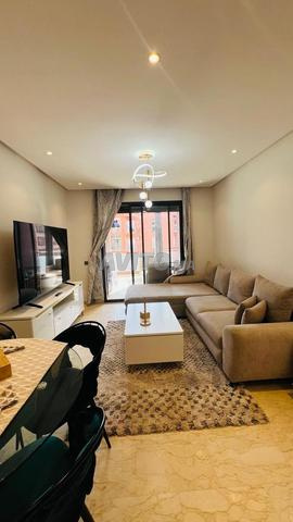 Joli appartement meublé 2 chambres à Guéliz - 2