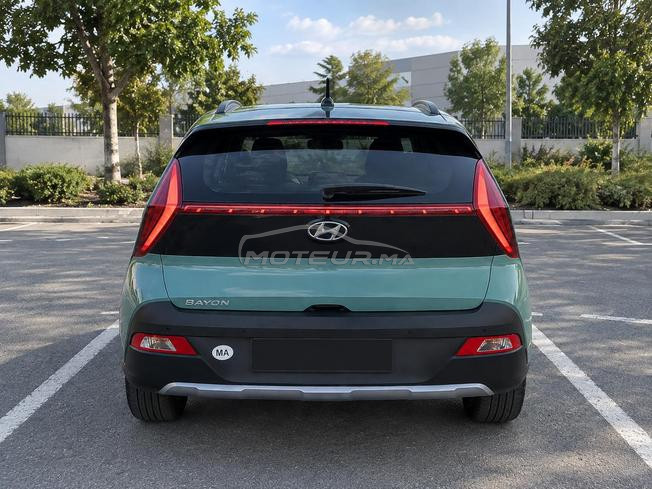 Hyundai Bayon 