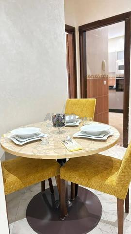 Appartement meublé - 2