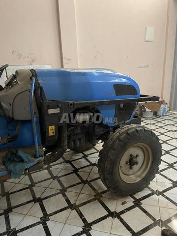 Tracteur Landini Rex 85