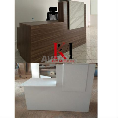 BUREAU COMPTOIR LOI - 2