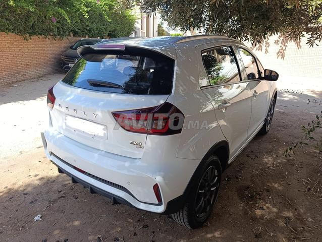 Geely GX3 Pro Ess 2026 4000 km - 2