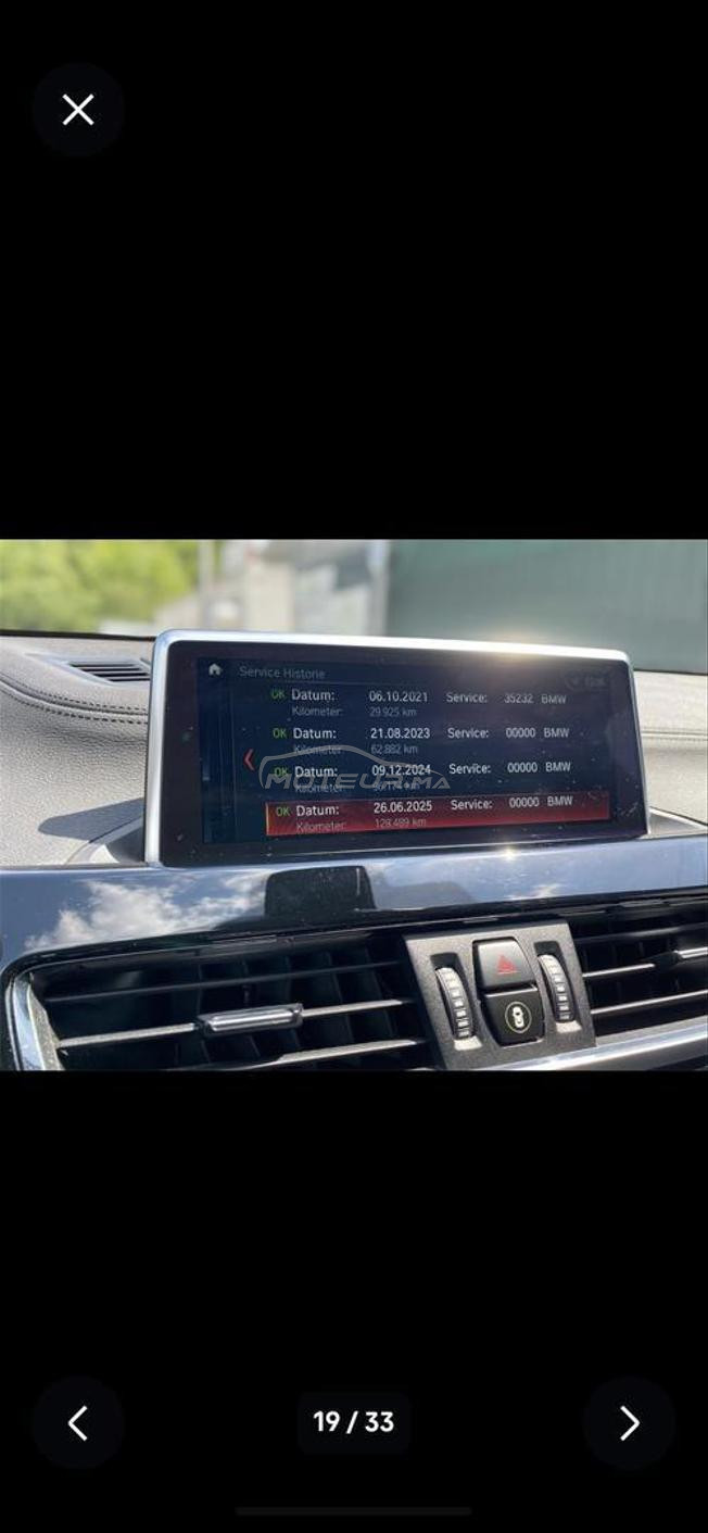 BMW X2 Diesel Automatique 2018 à Selouane