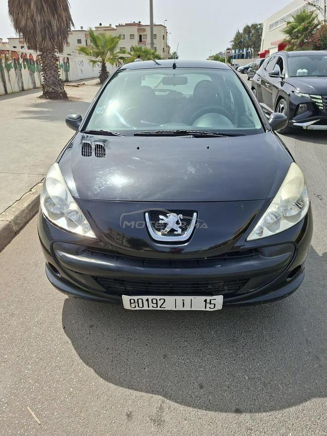 peugeot 206 plus
