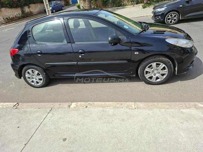 peugeot 206 plus