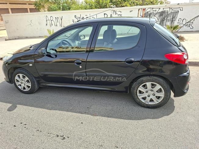 peugeot 206 plus
