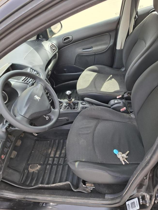 peugeot 206 plus