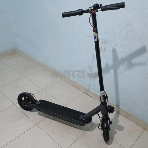 Trottinette pour pièces - 2