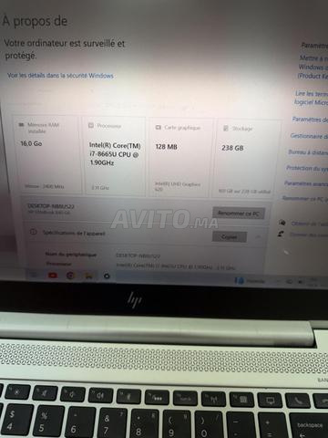 HP Elitebook 840 G6 tactile - 2