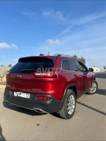 Jeep Cherokee Limited 4x4 2015 - 2