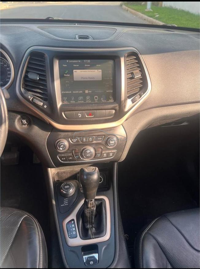 jeep cherokee limited 4x4 2015 