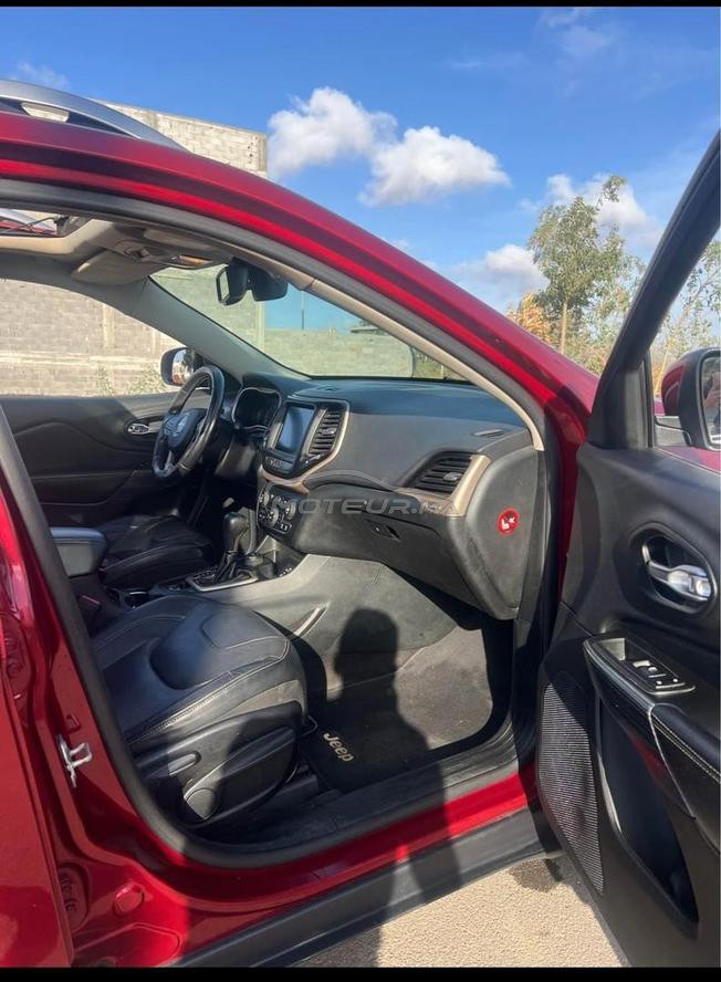 jeep cherokee limited 4x4 2015 