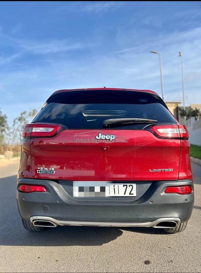 jeep cherokee limited 4x4 2015 