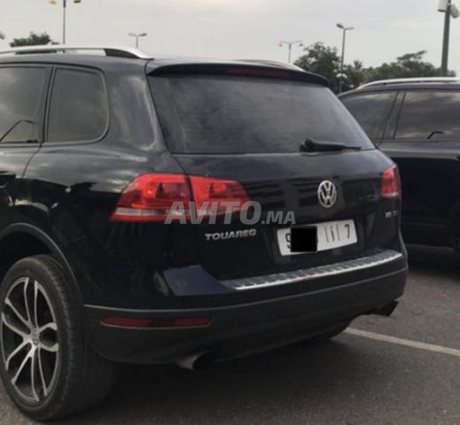 TOUAREG V6 - 2