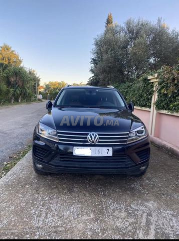 TOUAREG V6