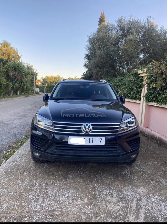 TOUAREG V6 