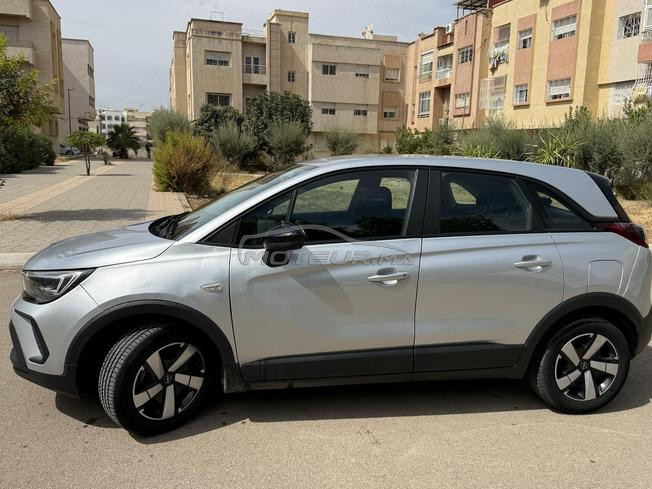 opel crosland 