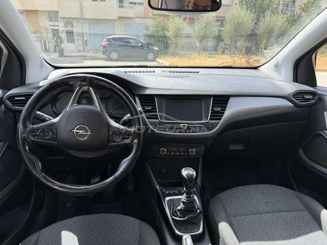 opel crosland 